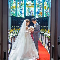 she.echanさんの披露宴・挙式カバー写真
