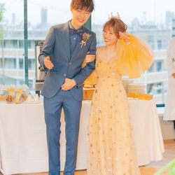 yy201004さんの披露宴・挙式カバー写真
