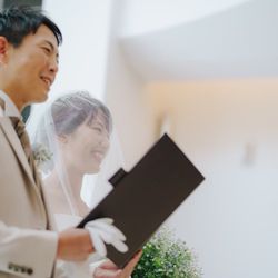 akari1004さんの披露宴・挙式カバー写真