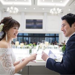 アルカンシエル luxe mariage大阪の写真4枚目