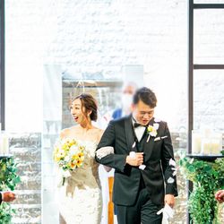 yugnu_weddingさんの披露宴・挙式カバー写真
