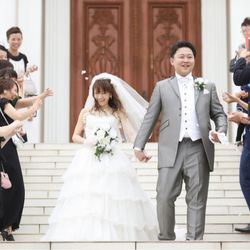 アートグレイス・ウエディングコースト 大阪の写真31枚目