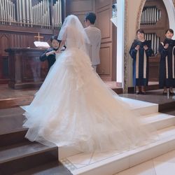 shinachunchanさんの披露宴・挙式カバー写真