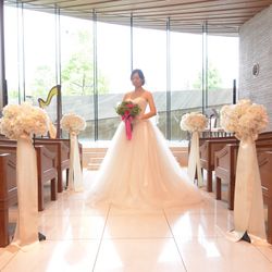 agu_weddingさんの披露宴・挙式カバー写真