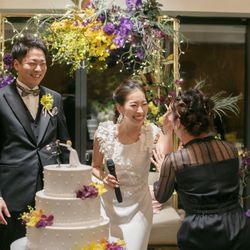 ygram.wさんの披露宴・挙式カバー写真