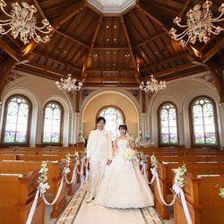 ballerina0603さんの披露宴・挙式カバー写真