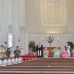 セントラル・ユニオン教会 大聖堂の写真13枚目