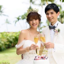 パラダイスガーデン・クリスタルチャペルの写真8枚目