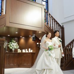 colorsmamiさんの披露宴・挙式カバー写真