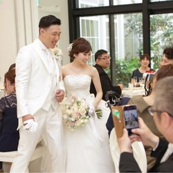 アルカンシエル luxe mariage大阪の写真10枚目