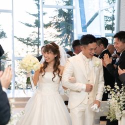 wedding_yuu0024さんの披露宴・挙式カバー写真