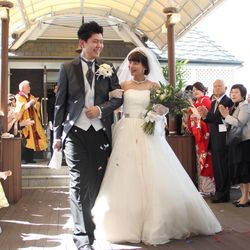 a_y.0427さんの披露宴・挙式カバー写真