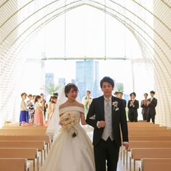 rina0325rさんの披露宴・挙式カバー写真