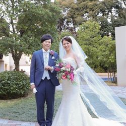 mm_wedding0109さんの披露宴・挙式カバー写真