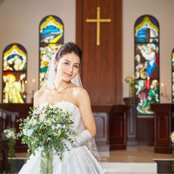 あろっくさんの披露宴・挙式カバー写真