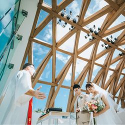 瀬良垣島教会の写真19枚目