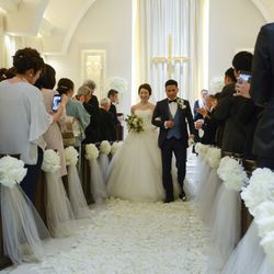 konomiさんの披露宴・挙式カバー写真