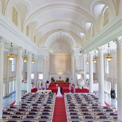 セントラル・ユニオン教会 大聖堂の写真36枚目