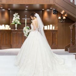 アルカンシエル luxe mariage大阪の写真4枚目