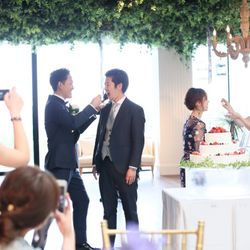 mayu_06034さんの披露宴・挙式カバー写真