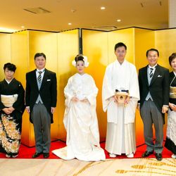 makuchoさんの披露宴・挙式カバー写真