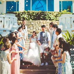 chi_hiro_hwさんの披露宴・挙式カバー写真