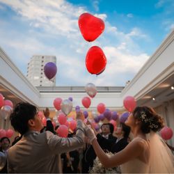 ニーズ青山 by T&G WEDDING の写真10枚目
