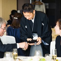 日枝神社結婚式場の写真5枚目