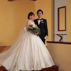 haru.asa.____さんの披露宴・挙式カバー写真