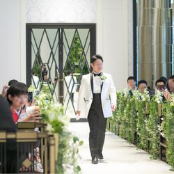 ラソールガーデン大阪の写真7枚目