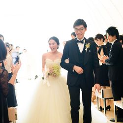 mm_wd__さんの披露宴・挙式カバー写真