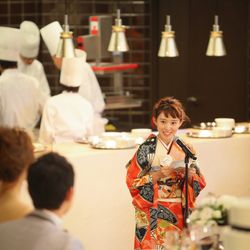 アートグレース ウエディング スクエアの写真33枚目