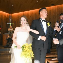 trunk_wd_tmさんの披露宴・挙式カバー写真