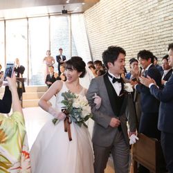 kmwd_ohkさんの披露宴・挙式カバー写真