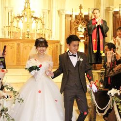 rikukono_weddingさんの披露宴・挙式カバー写真