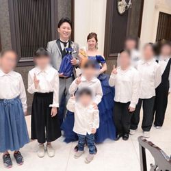 ❁卒園児のサプライズ合唱❁