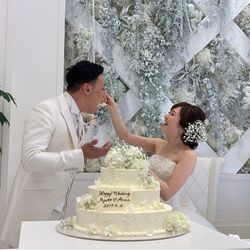 アルカンシエル luxe mariage大阪の写真18枚目