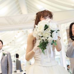 中座のエスコートの発表