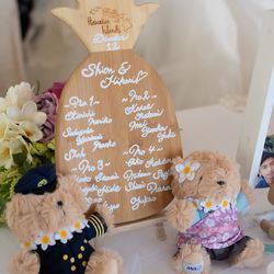 ハウテラス・ウエディング・アット・ハレクラニの写真8枚目