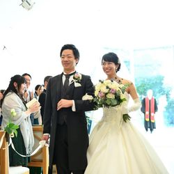 happy_lifeさんの披露宴・挙式カバー写真