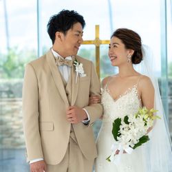 m.y__wdさんの披露宴・挙式カバー写真