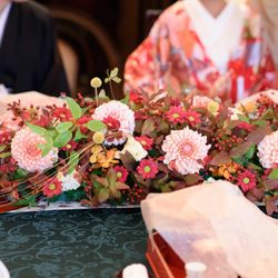 hitomi.fujihashiさんの披露宴・挙式カバー写真