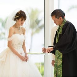 パラダイスガーデン・クリスタルチャペルの写真4枚目