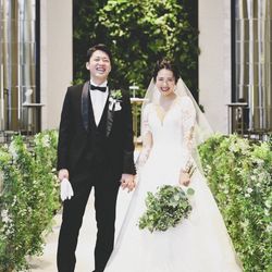 yu.0326さんの披露宴・挙式カバー写真