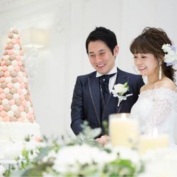 アルカンシエル luxe mariage大阪の写真36枚目