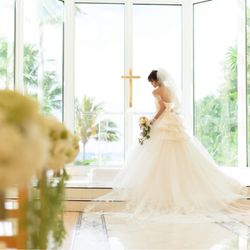 パラダイスガーデン・クリスタルチャペルの写真22枚目