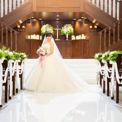アルカンシエル luxe mariage大阪の写真9枚目