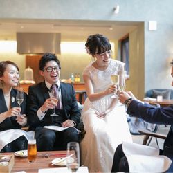 キッズさんの披露宴・挙式カバー写真