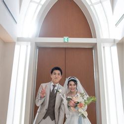 アクアルーチェ・チャペルの写真27枚目