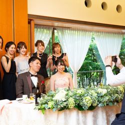 yukiko.utmさんの披露宴・挙式カバー写真